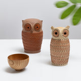 Owl Sculpture #388