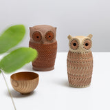 Owl Sculpture #505