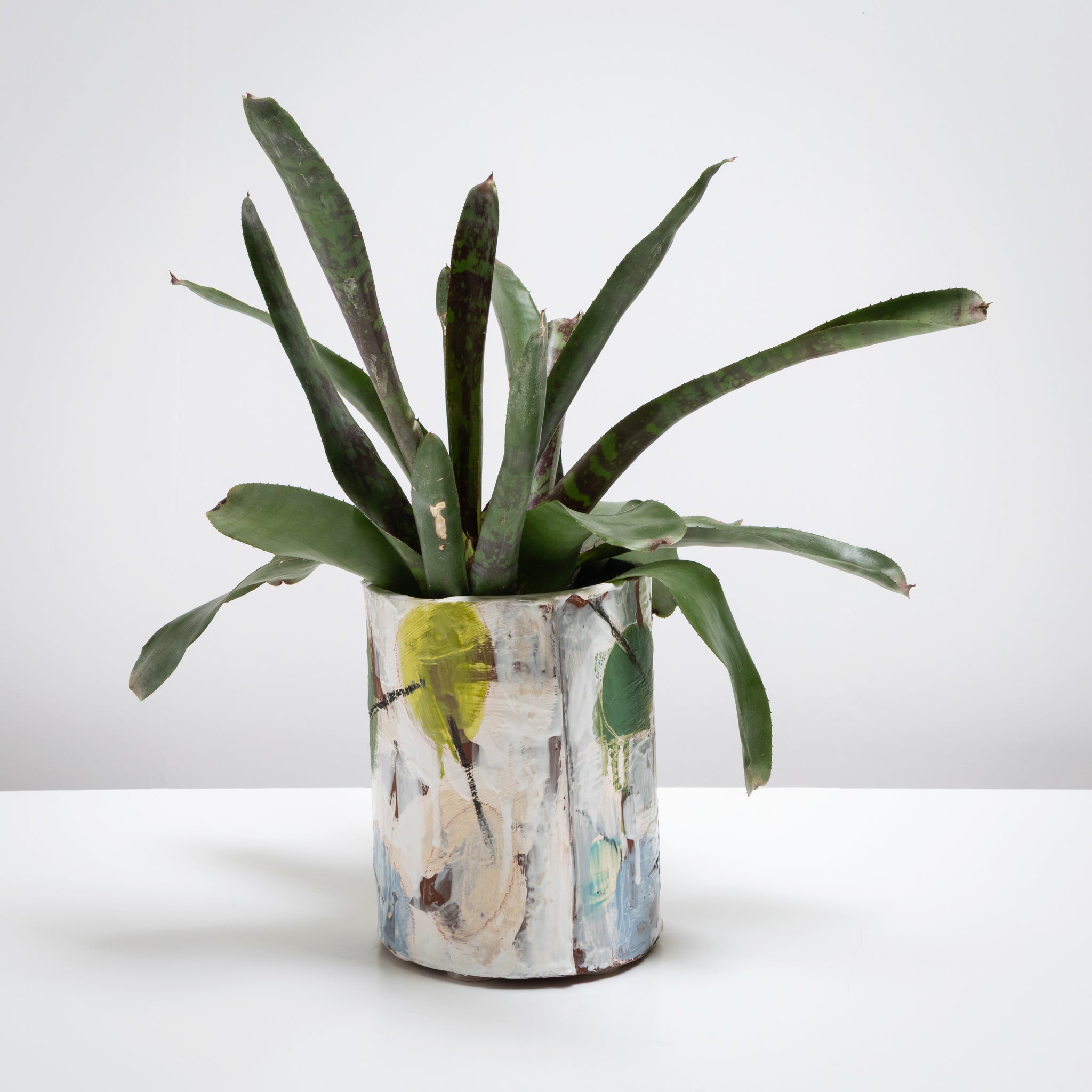 Ovals #4 Vase