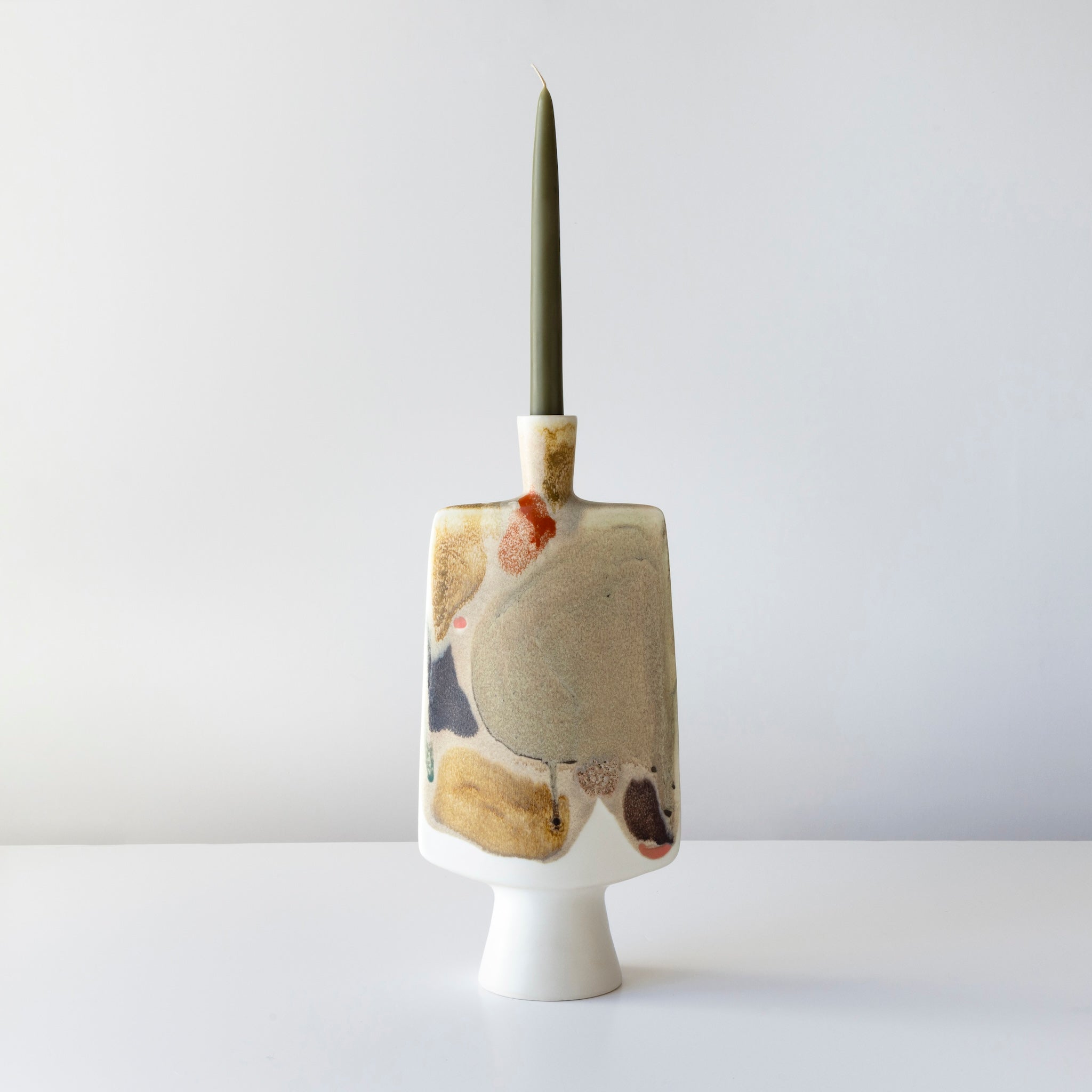 Rio Dois Irmaos Candle Holders