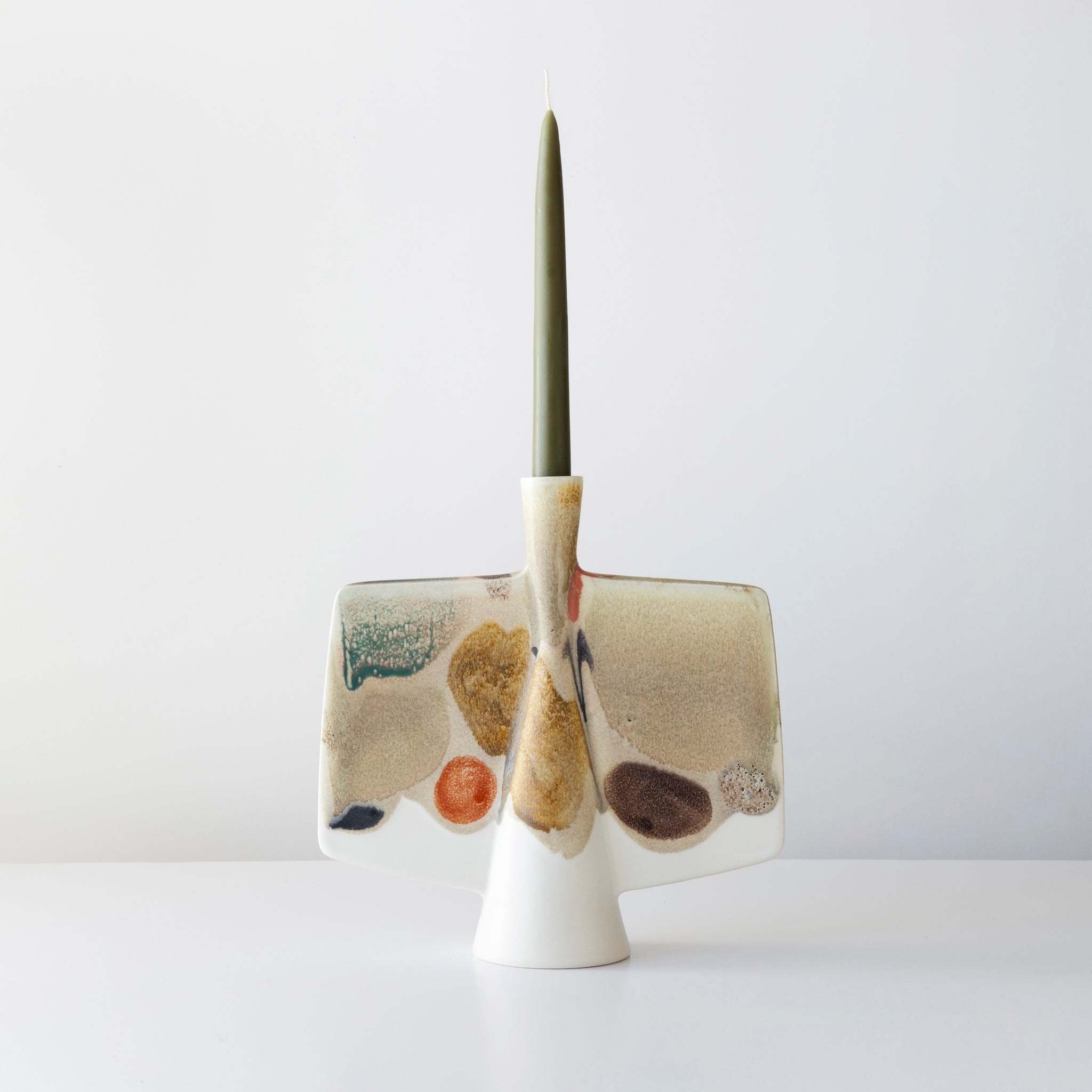 Rio Dois Irmaos Candle Holders