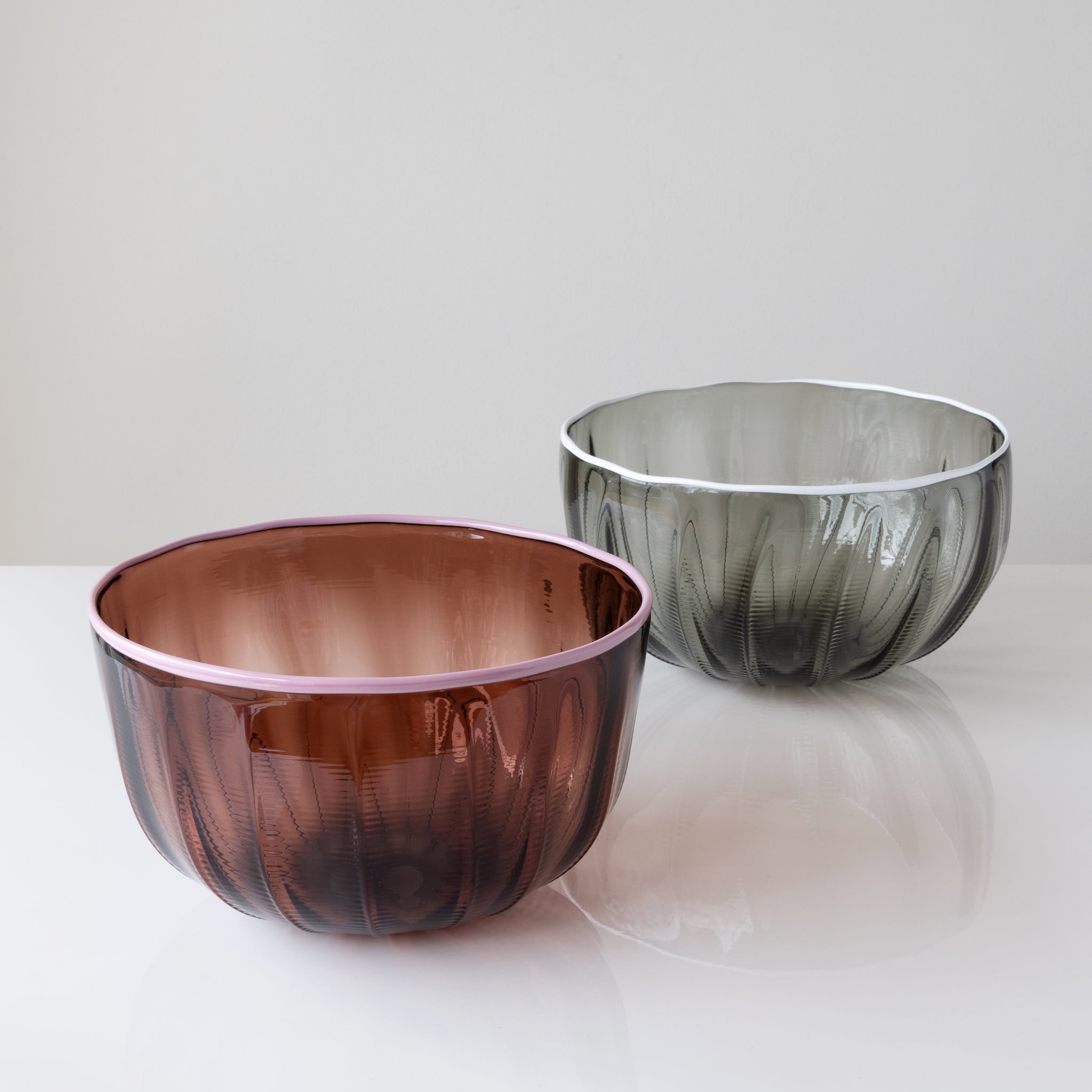 Threaded Bowls