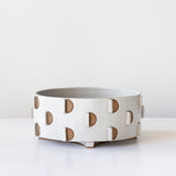 Ivory Cholla Bowl