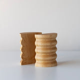 Squiggle Bookends