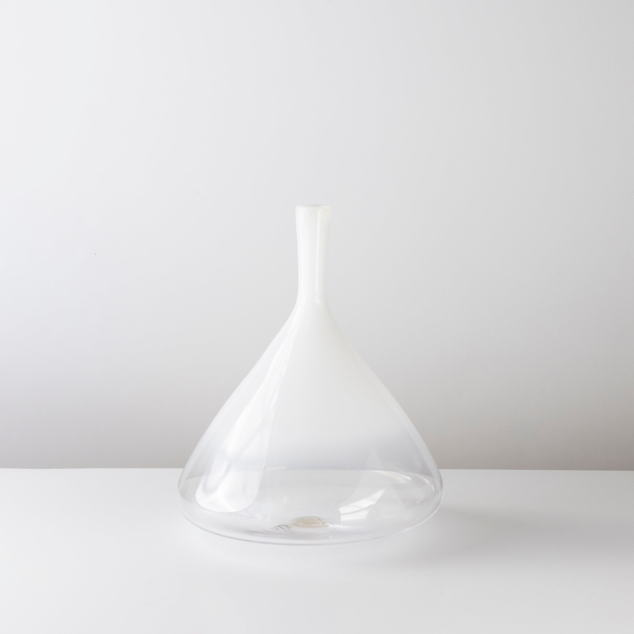 White Aurora Bottles