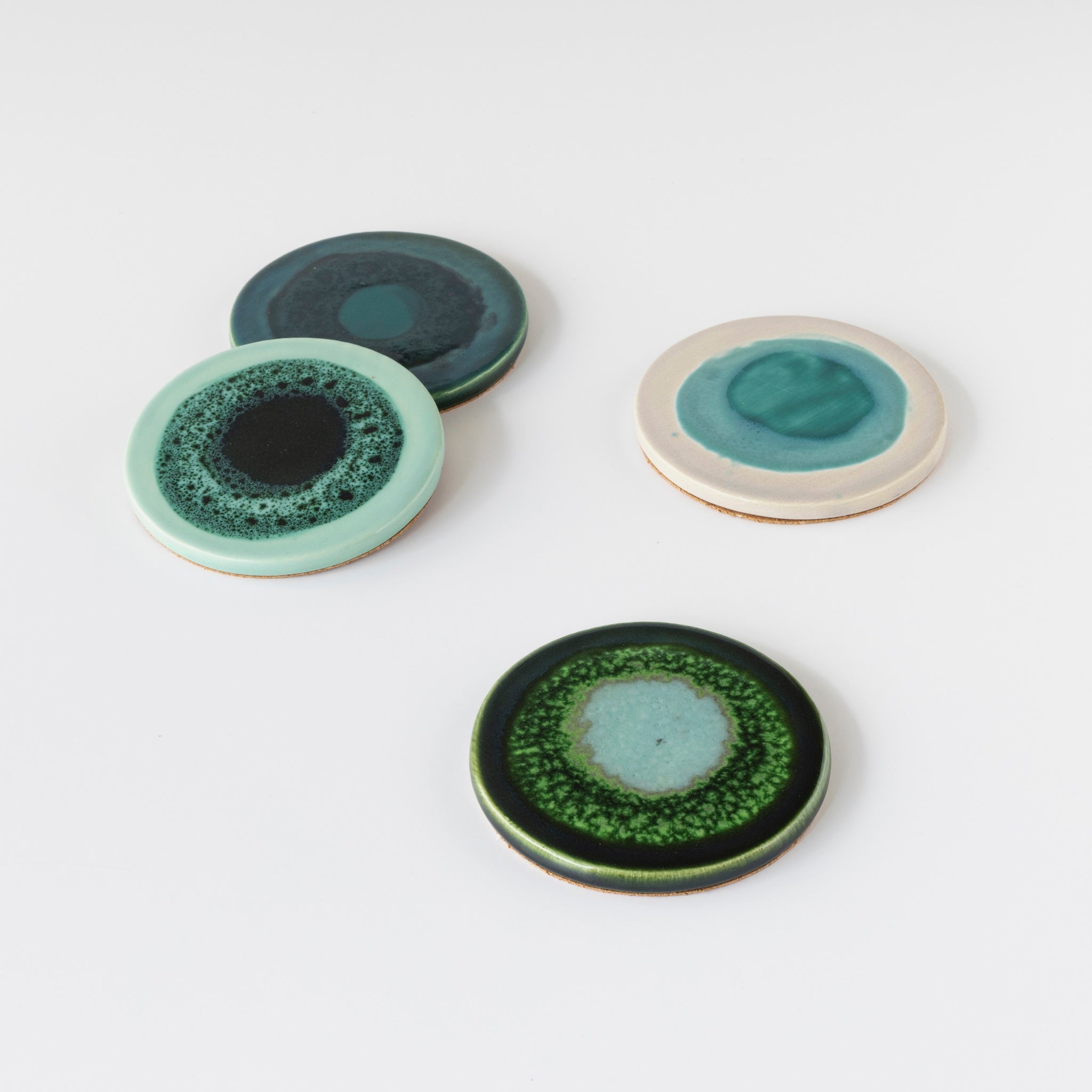Ceramic Coasters