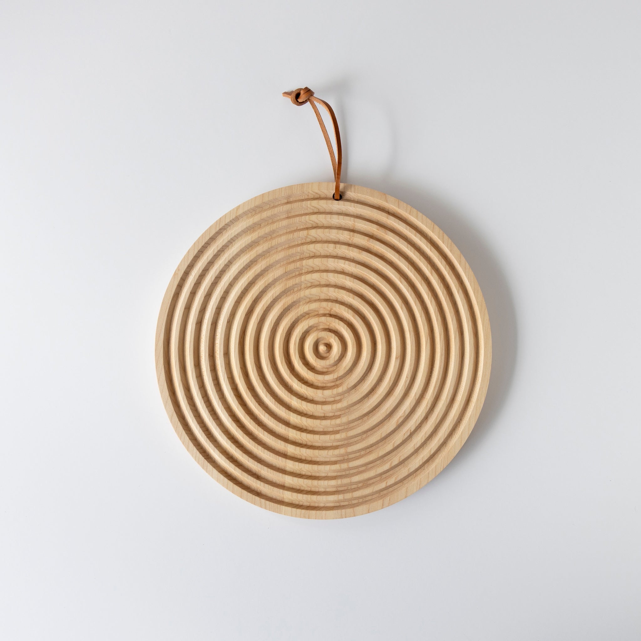 Round Grain Bread Boards