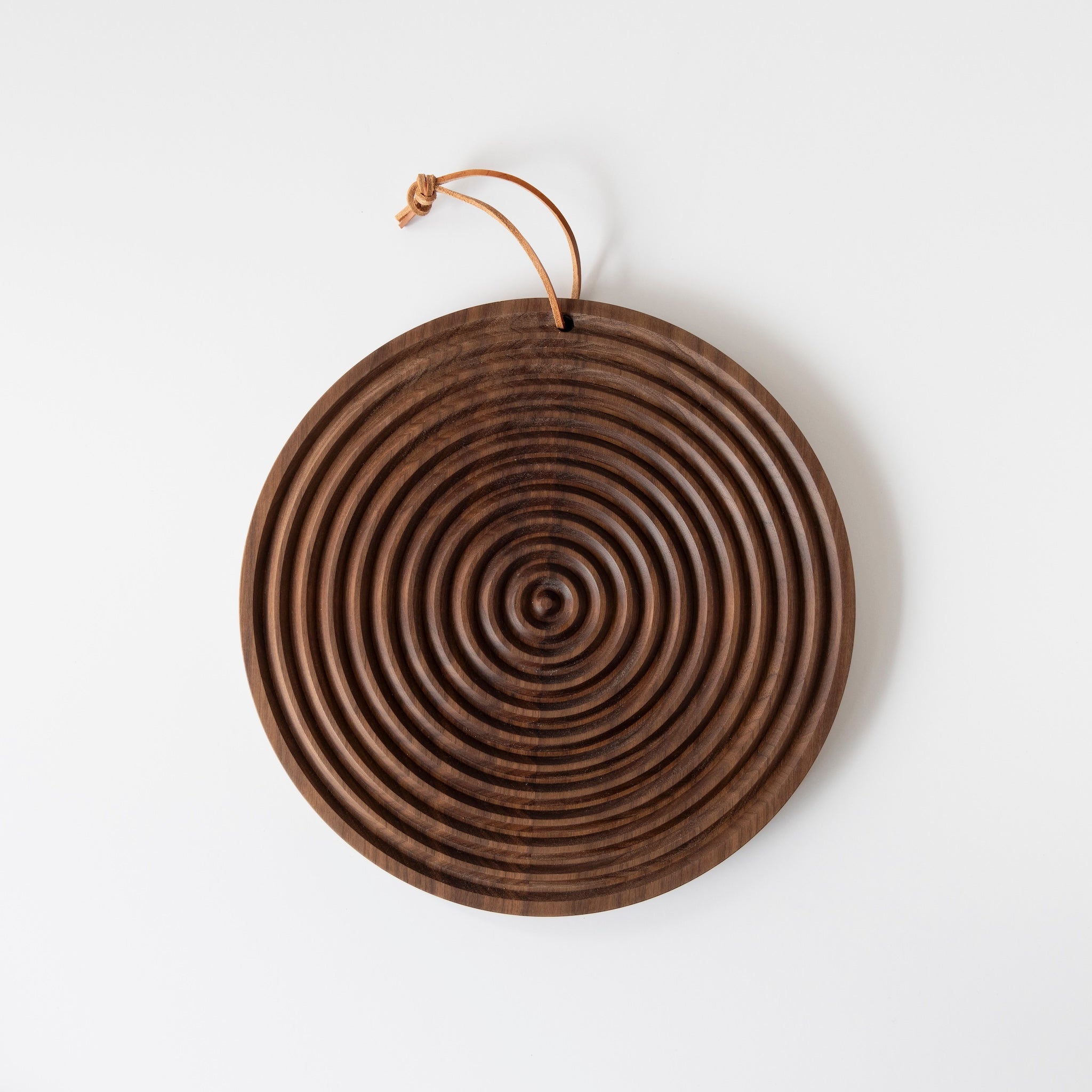 Round Grain Bread Boards