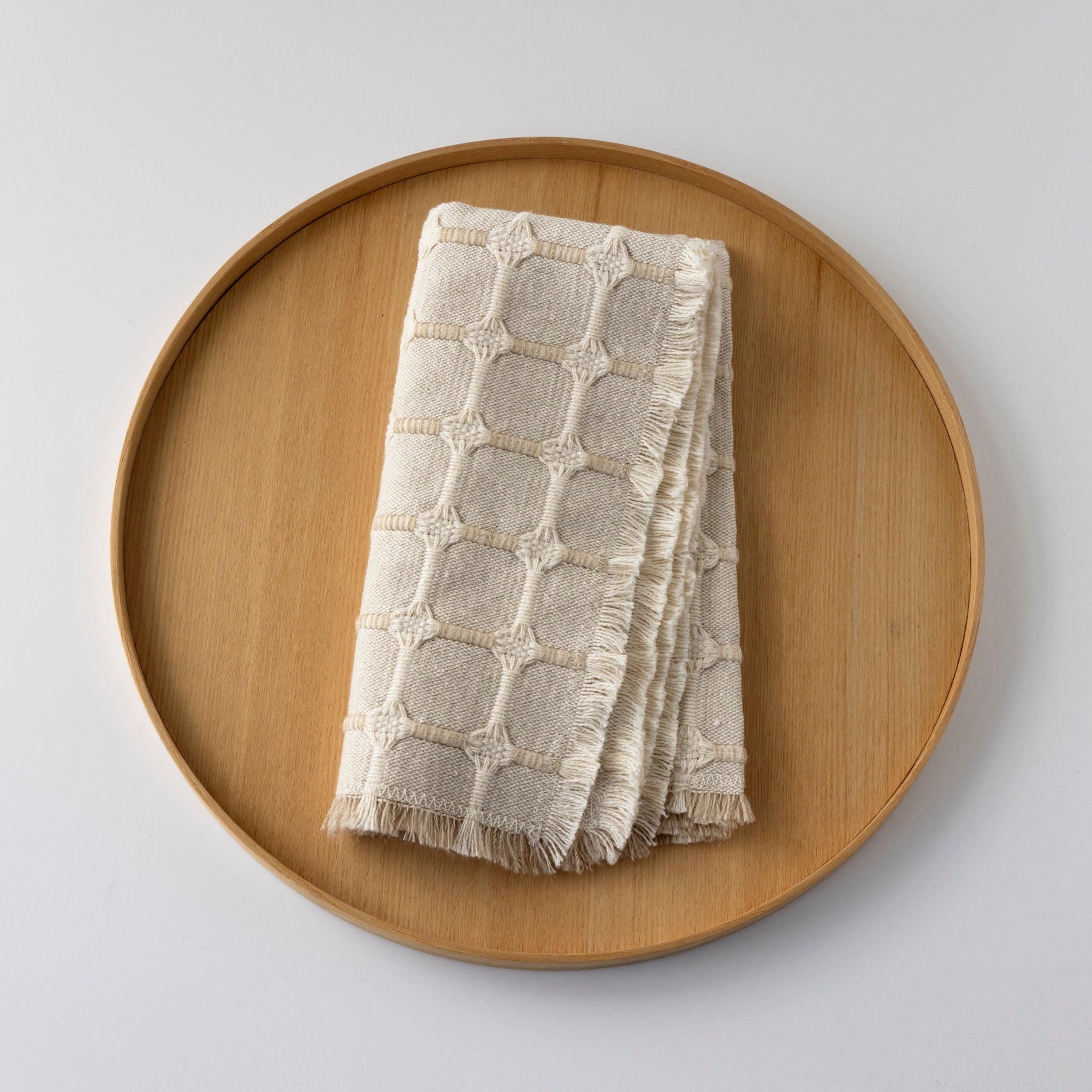 Hopsack Napkins