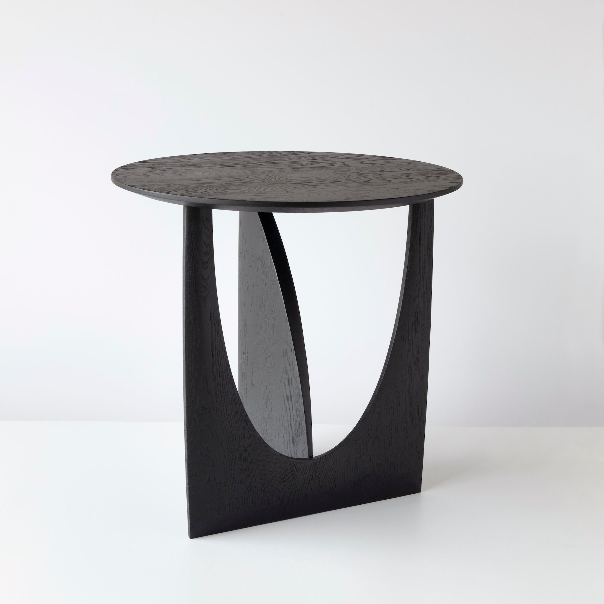 Geometric Side Table
