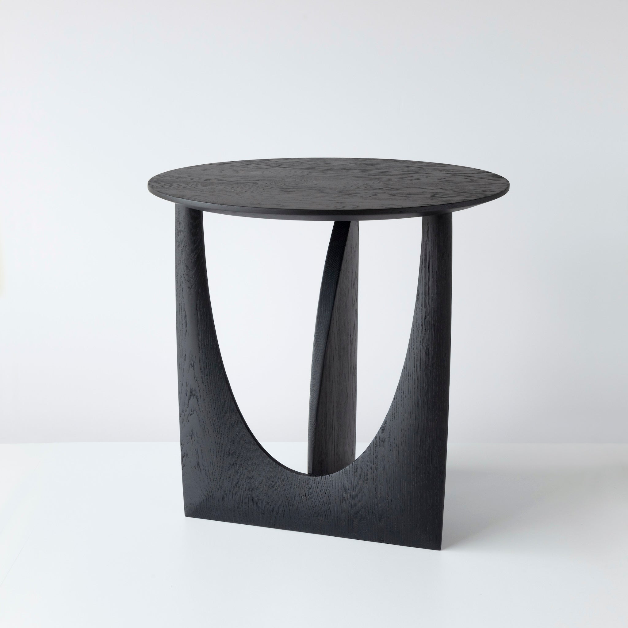 Geometric Side Table