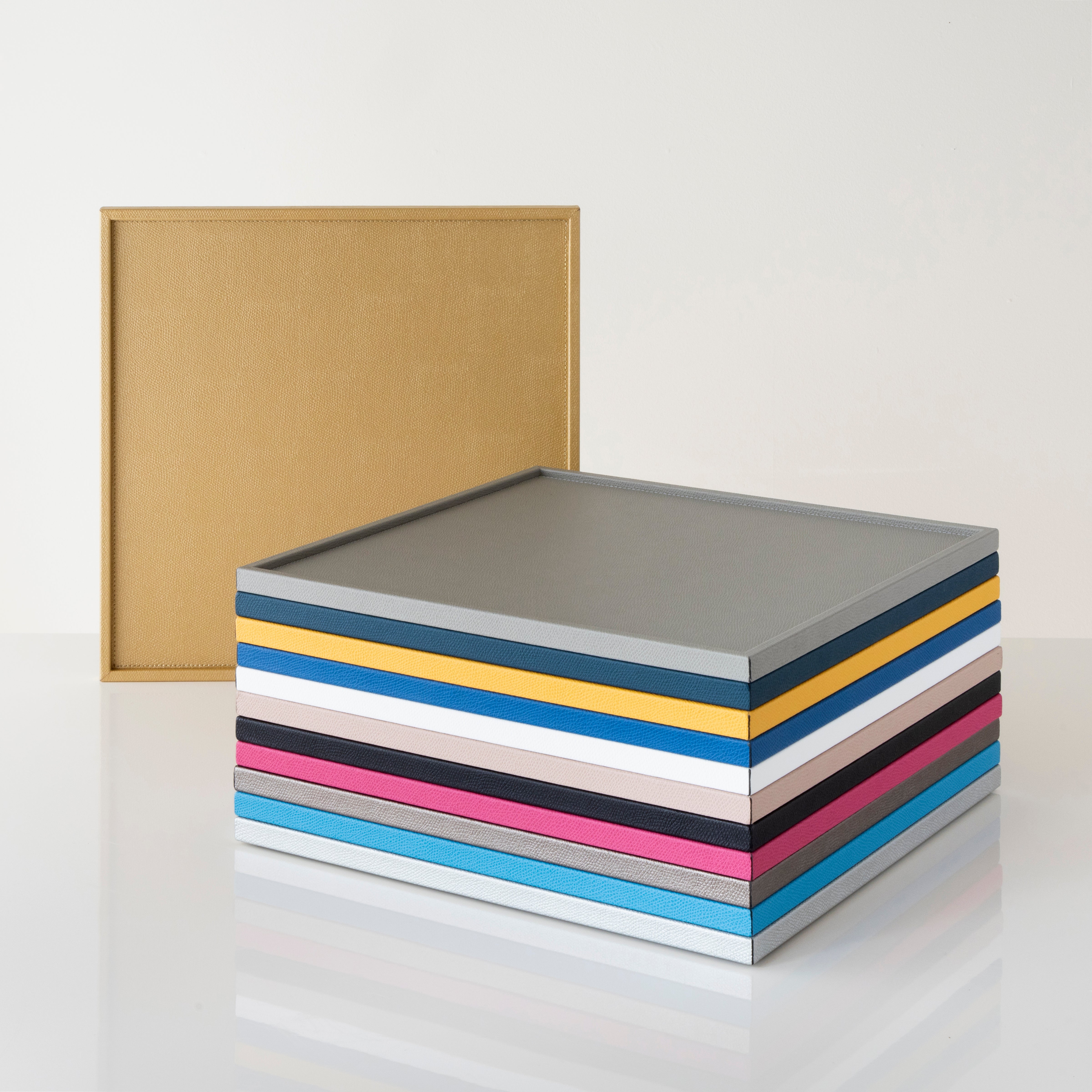 Arcobaleno Square Trays