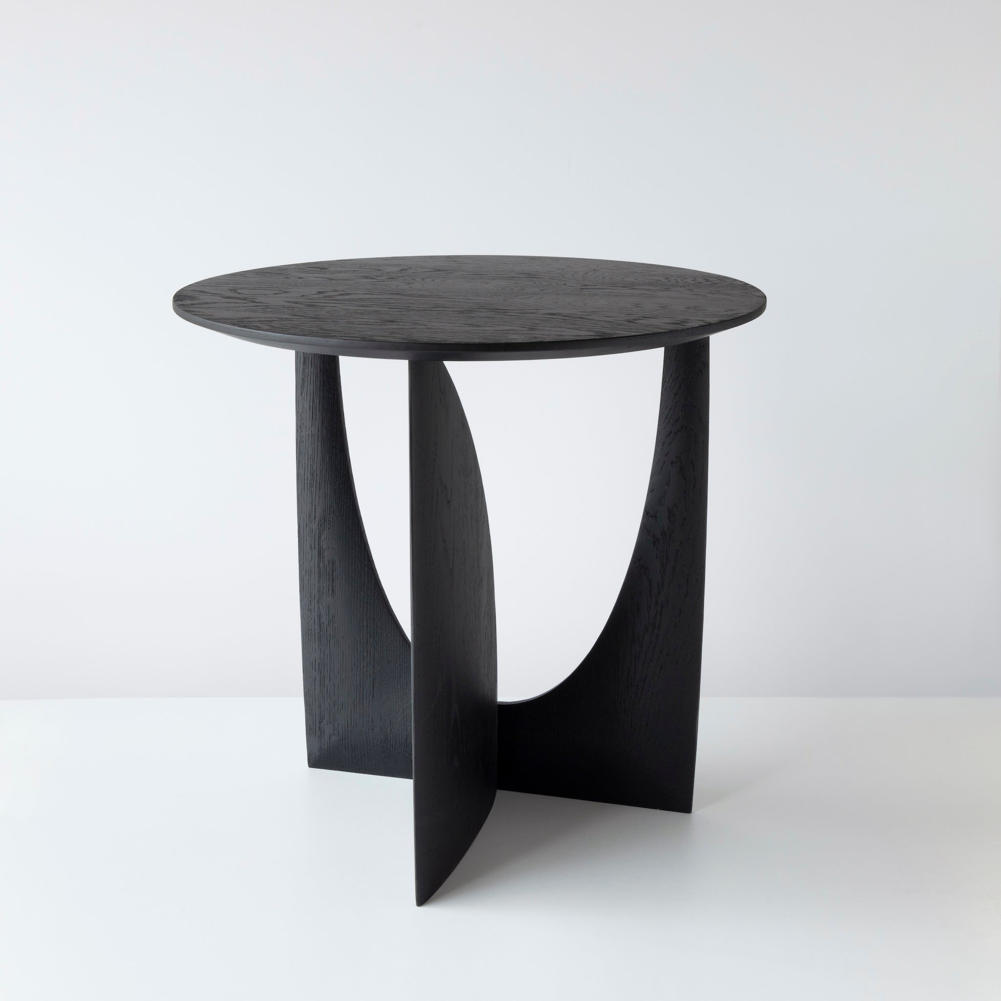 Geometric Side Table