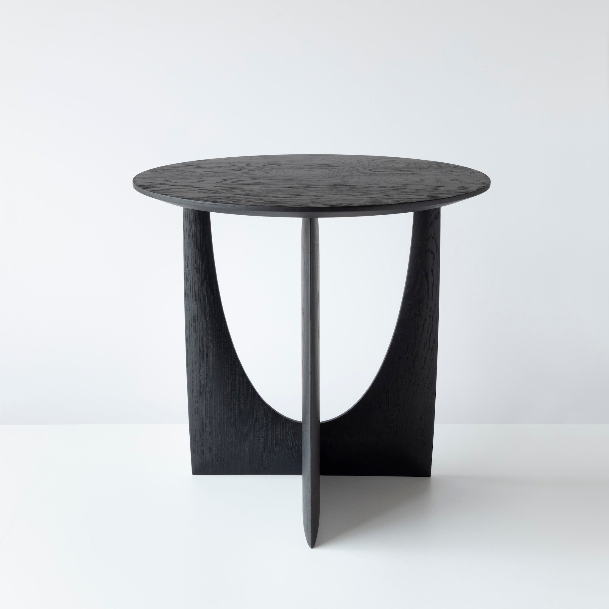Geometric Side Table