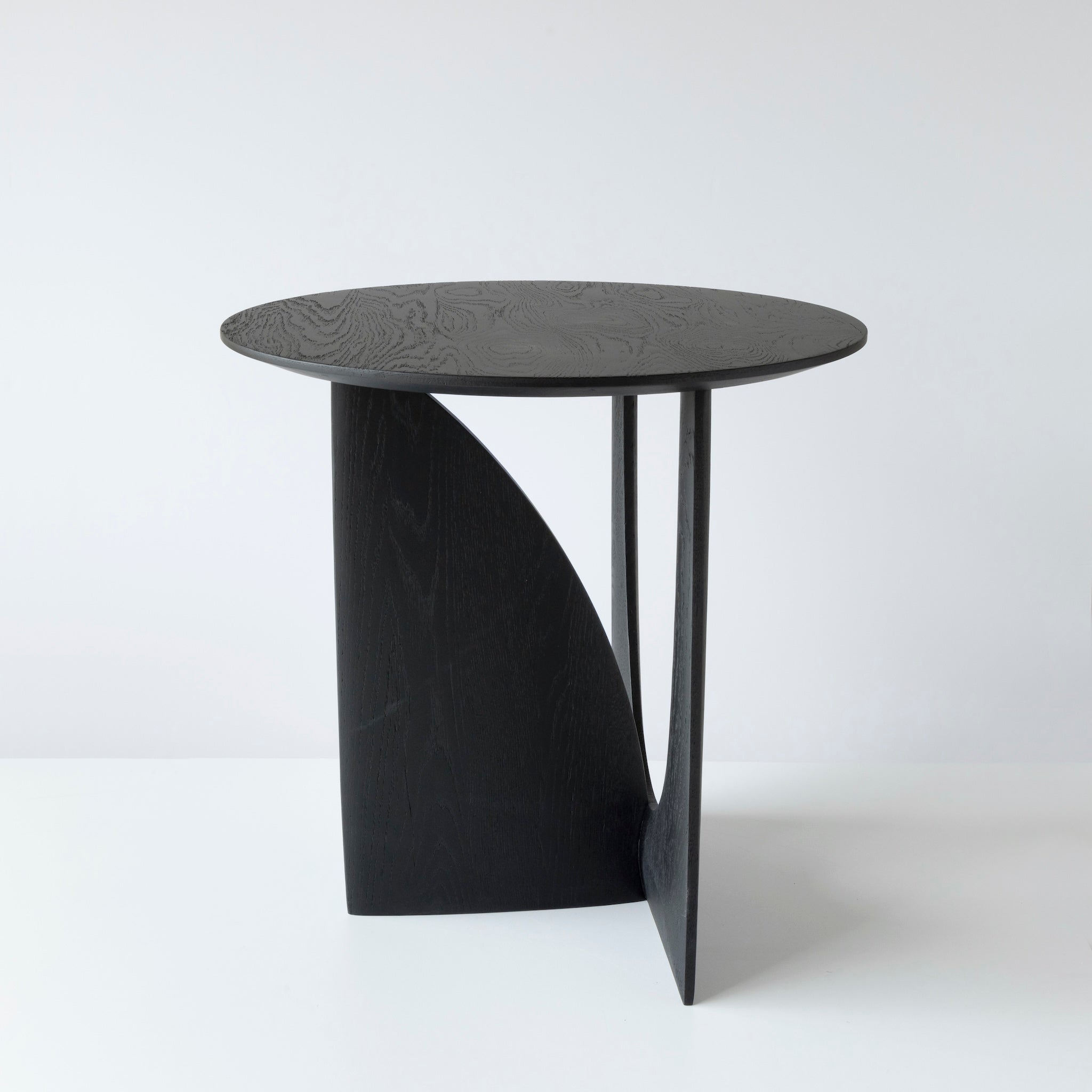 Geometric Side Table