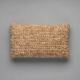 Raffia Pillow