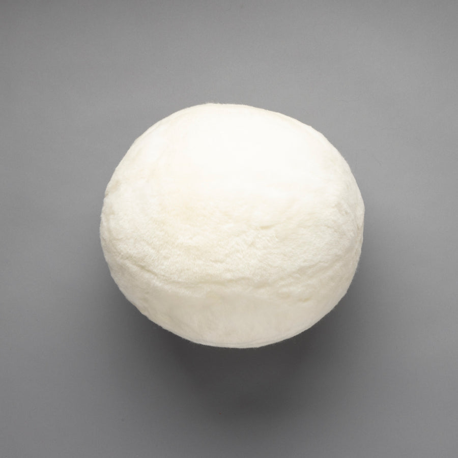 Shorn Ball Pillows