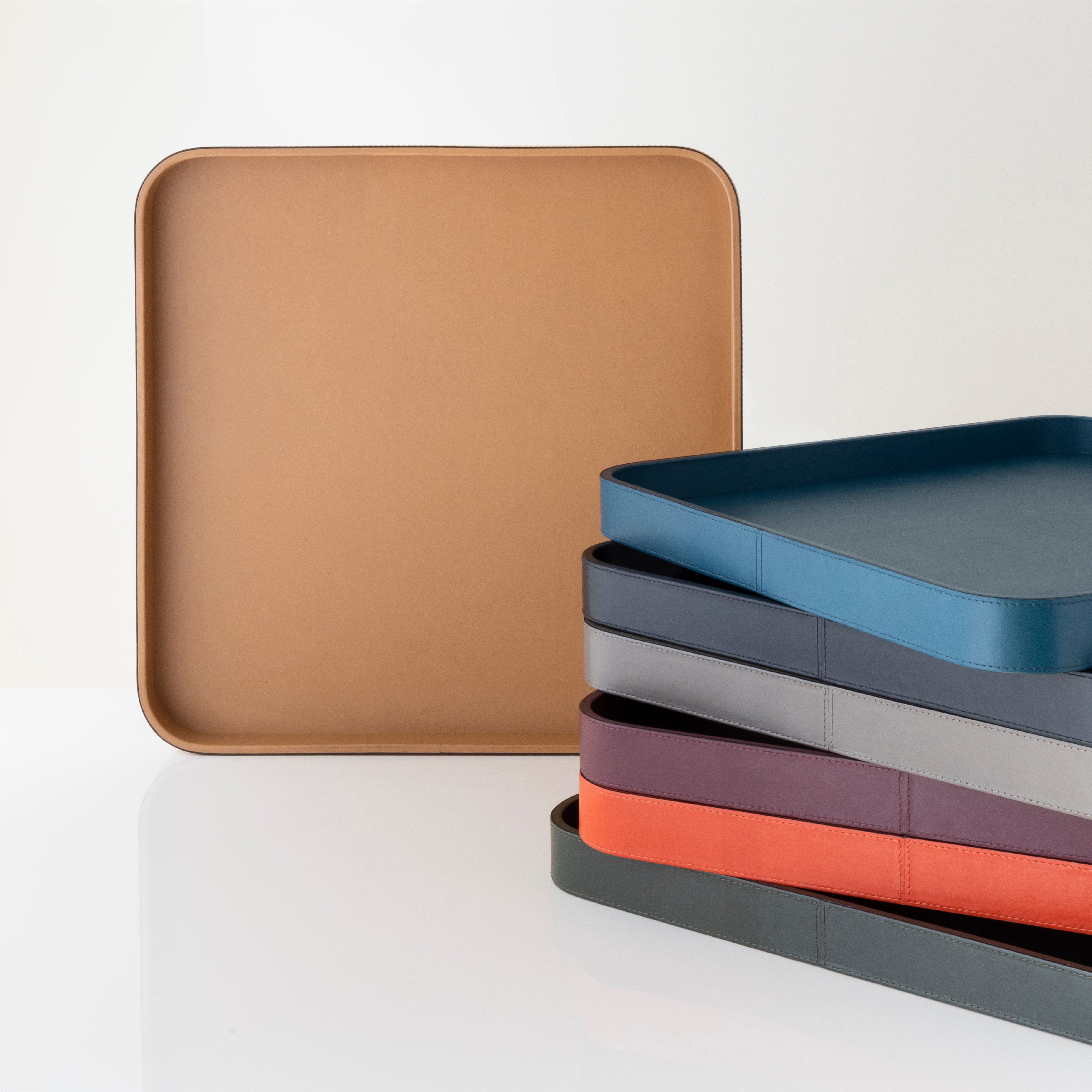 Polo Large Square Trays