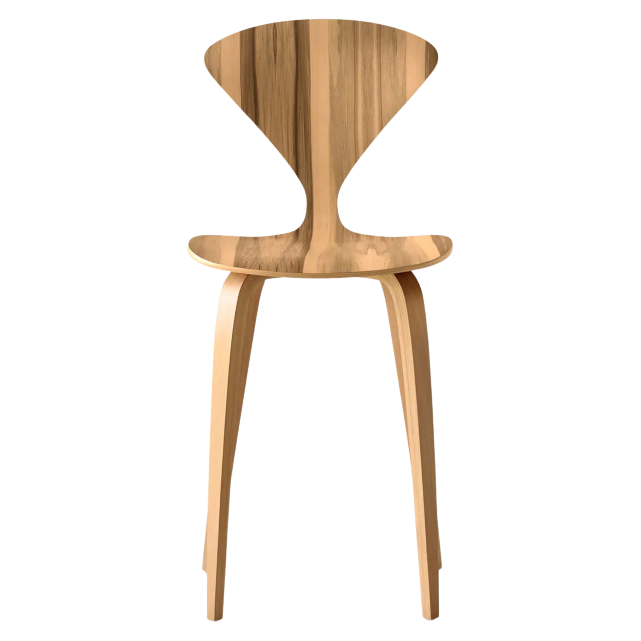 Cherner style best sale bar stool