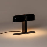 Duo Desk Lamp in Black