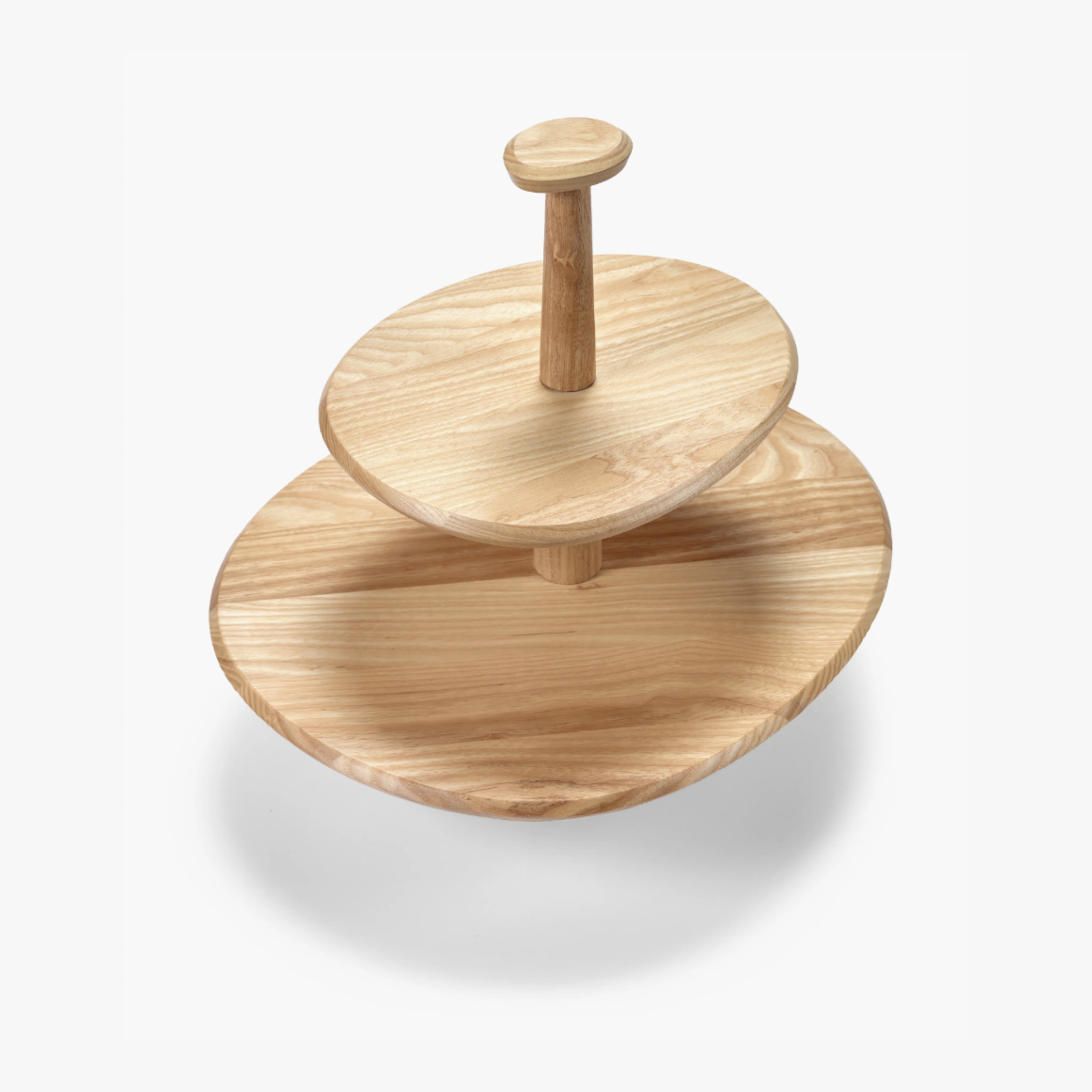 Dune Two Tier Cake Stands