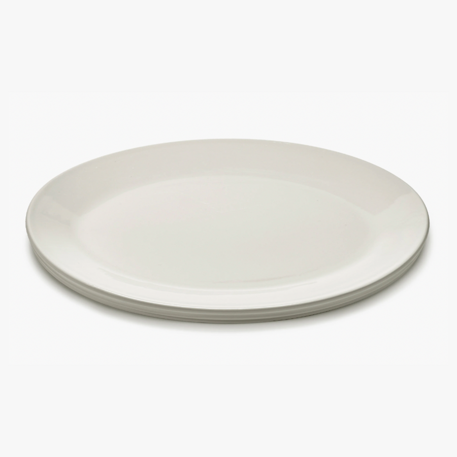 Dune Oval Serving Dishes