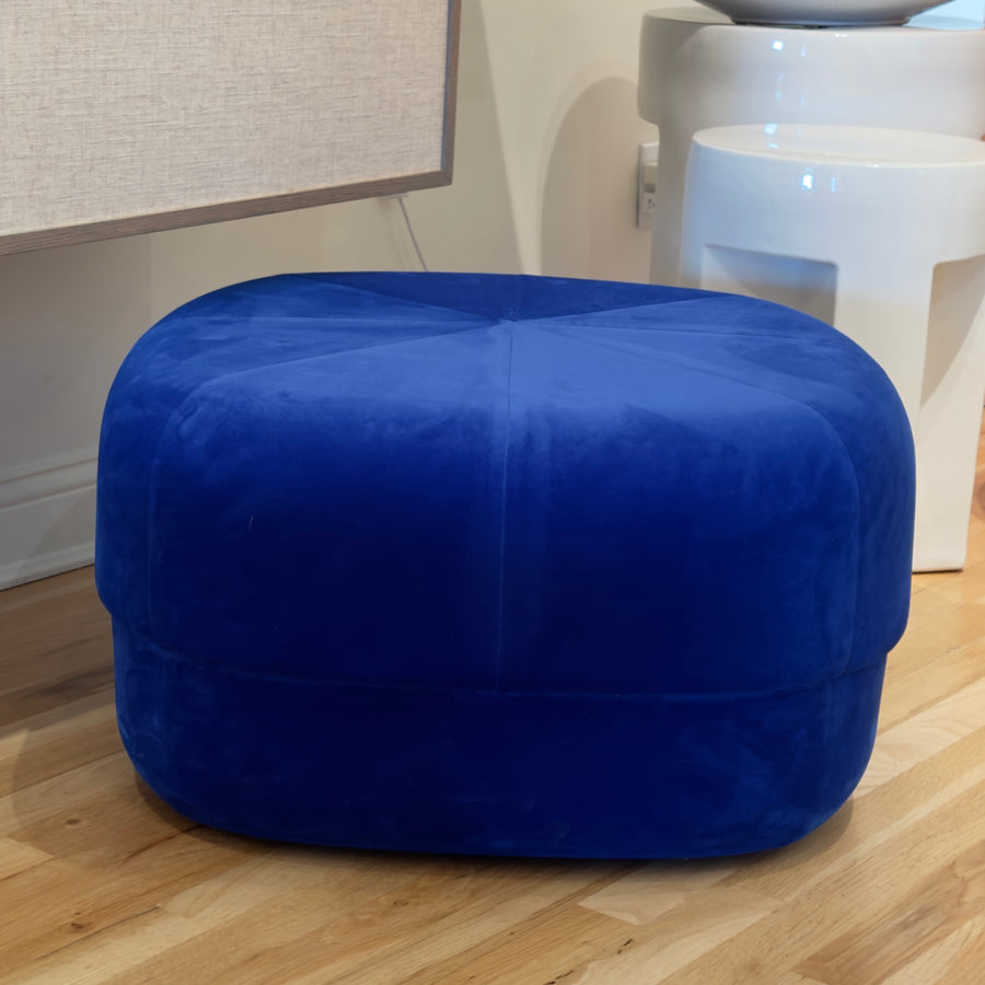 Large Circus Pouf