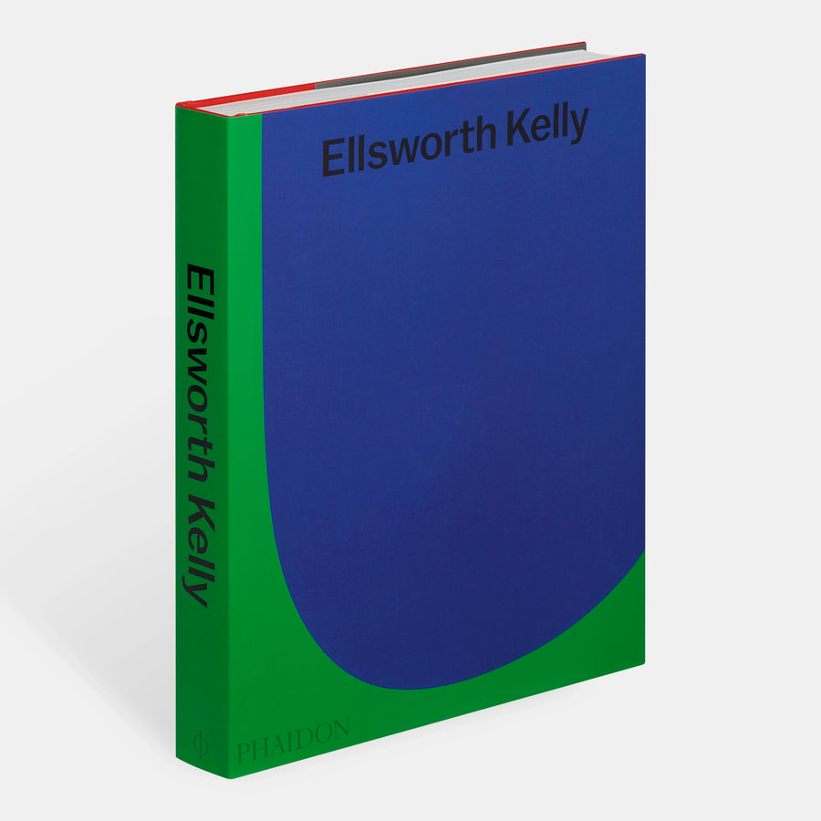 Ellsworth Kelly, Tricia Paik