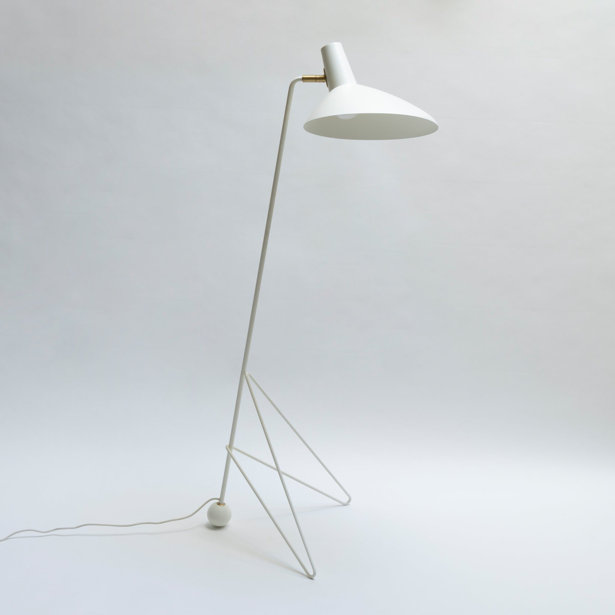 Tripod Floor Lamp