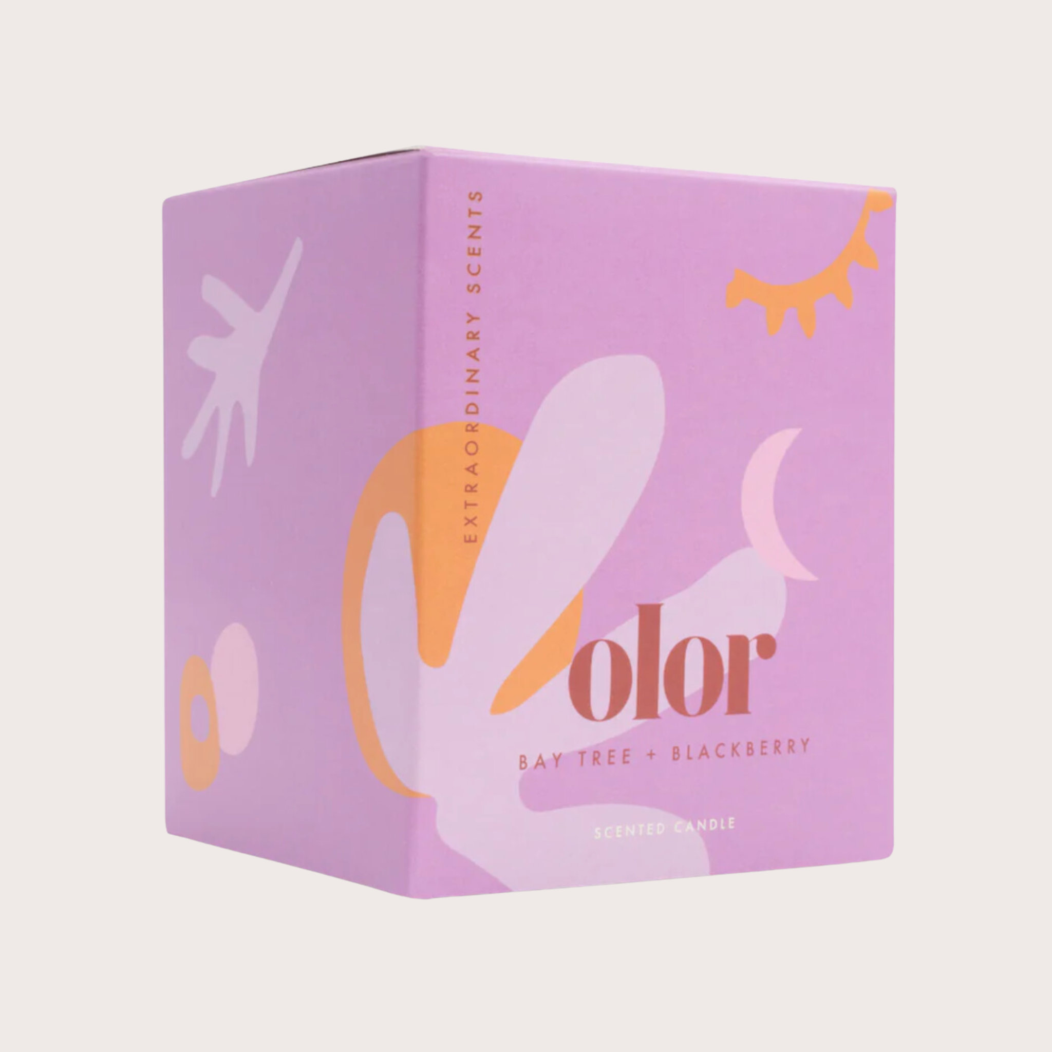 Bay Tree Blackberry Candle