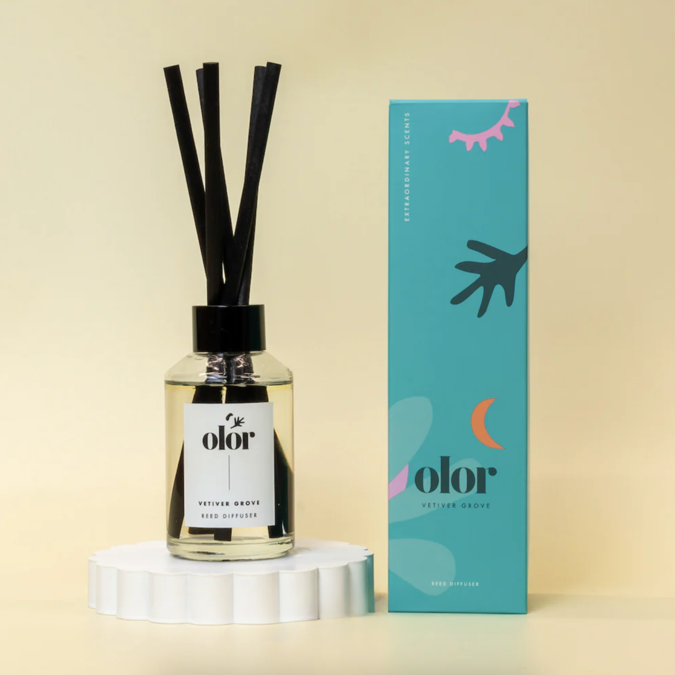 Vetiver Grove Diffuser