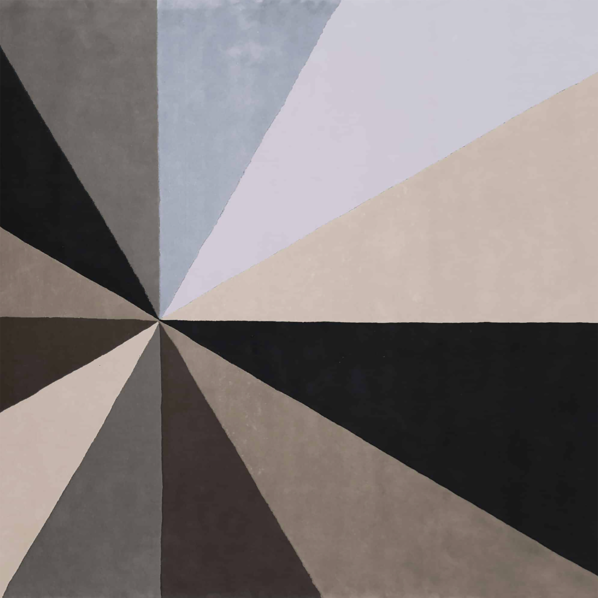 Burst Area Rug