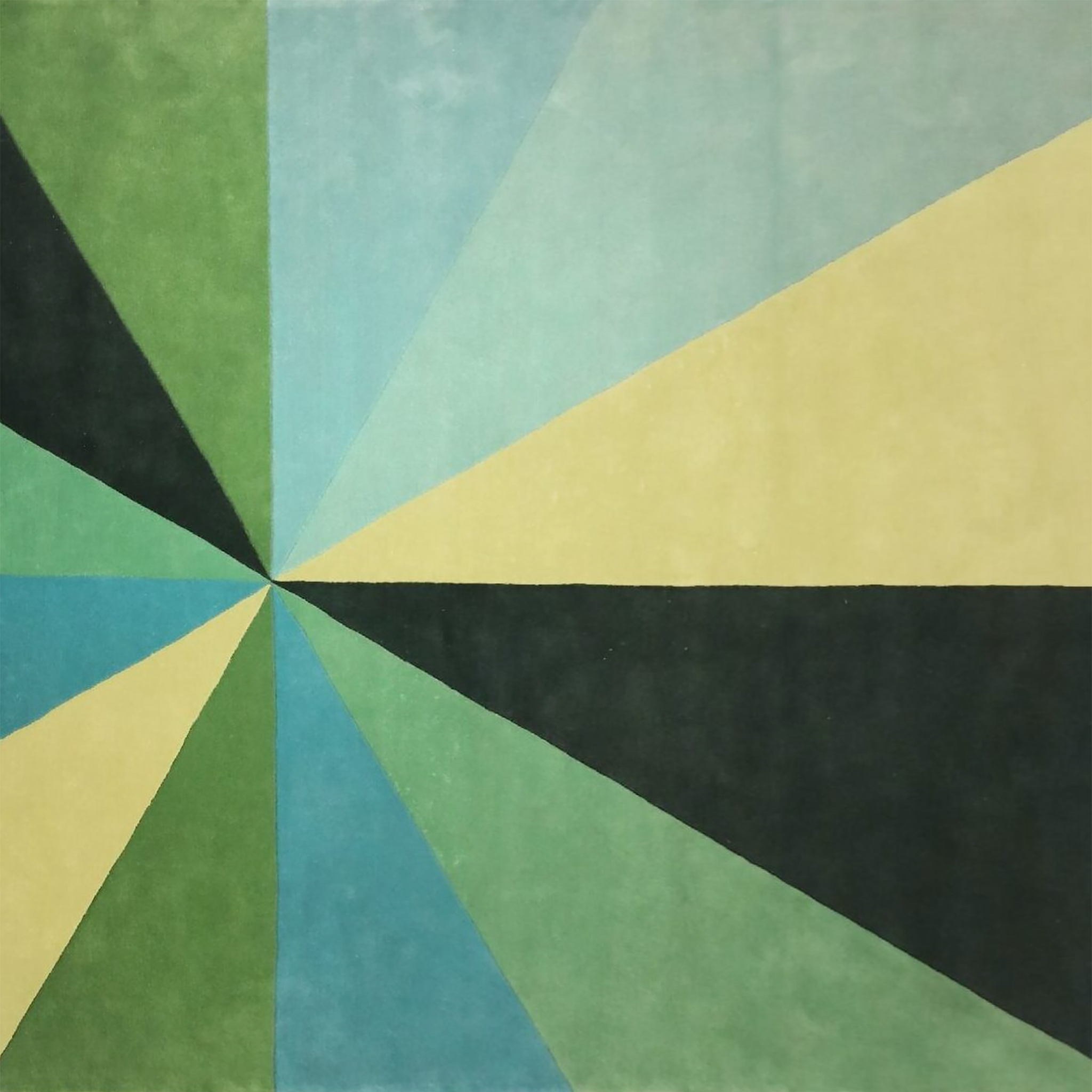 Burst Area Rug