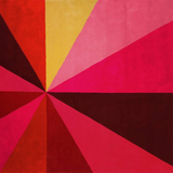 Burst Area Rug