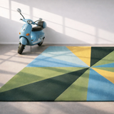 Burst Area Rug