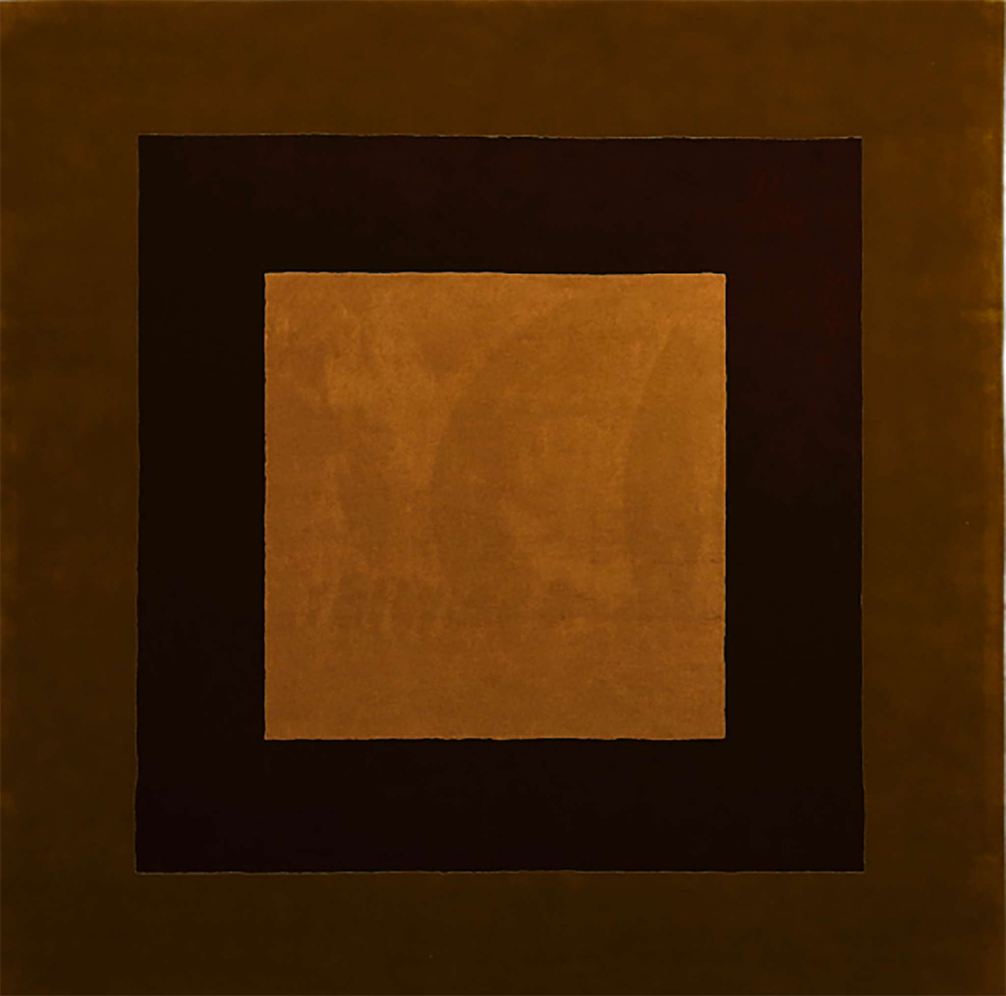 Centered Area Rug