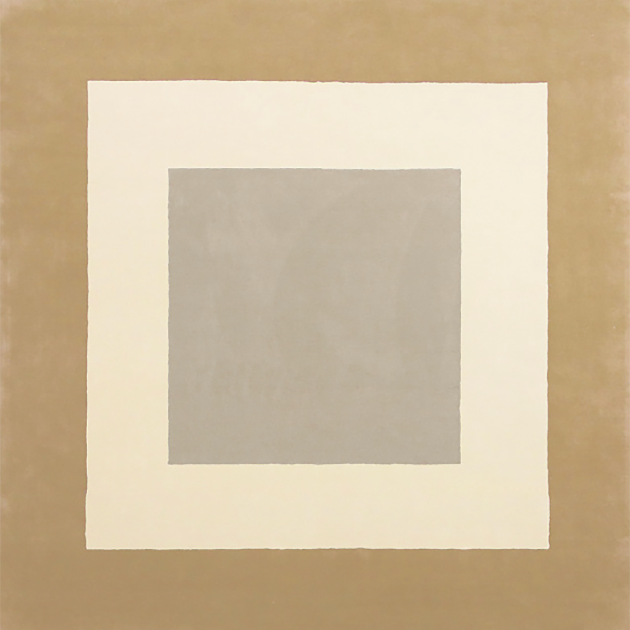 Centered Area Rug