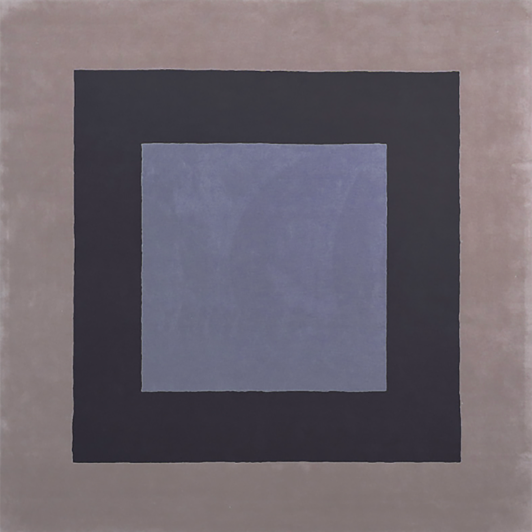Centered Area Rug