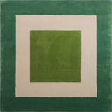Centered Area Rug