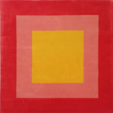 Centered Area Rug