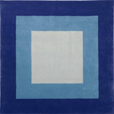 Centered Area Rug