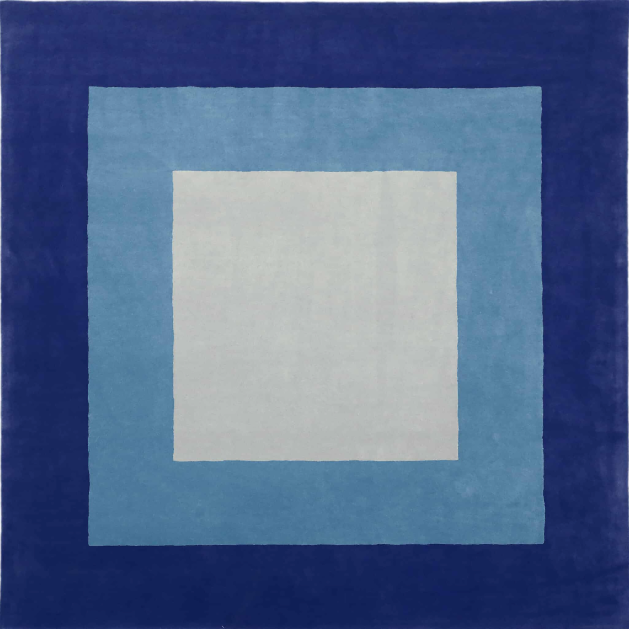 Centered Area Rug