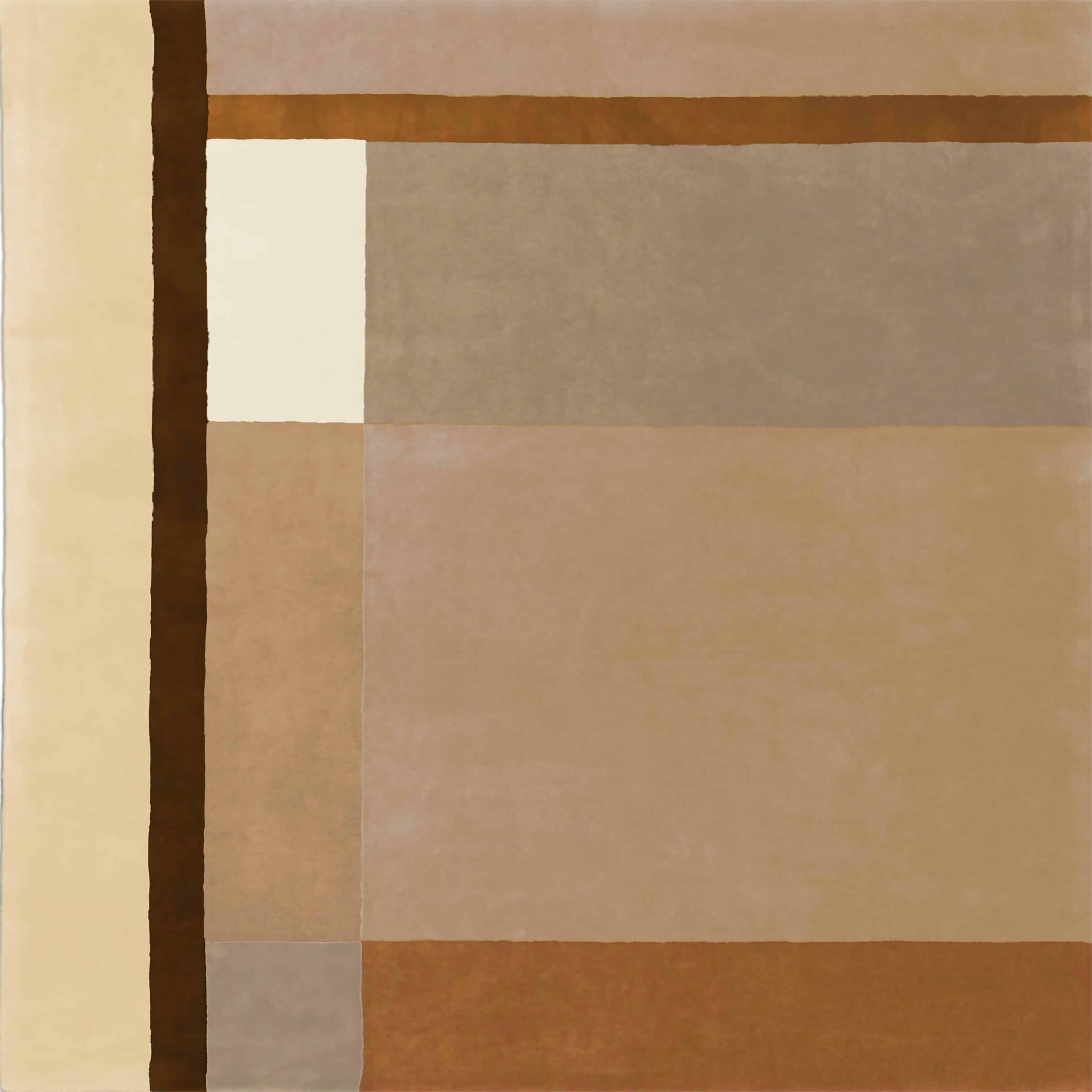 Placid Landscape Area Rug