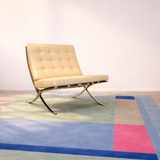 Placid Landscape Area Rug