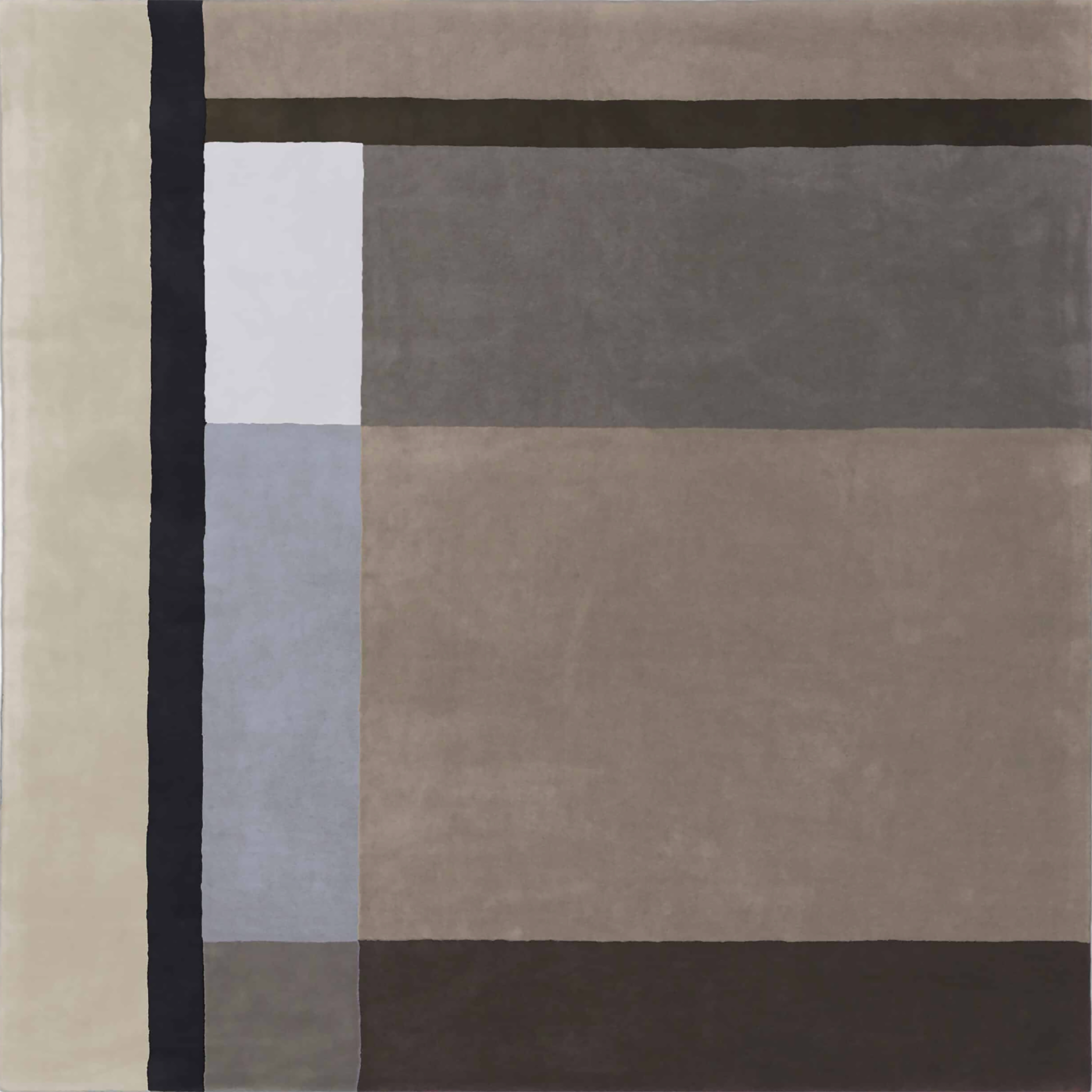 Placid Landscape Area Rug