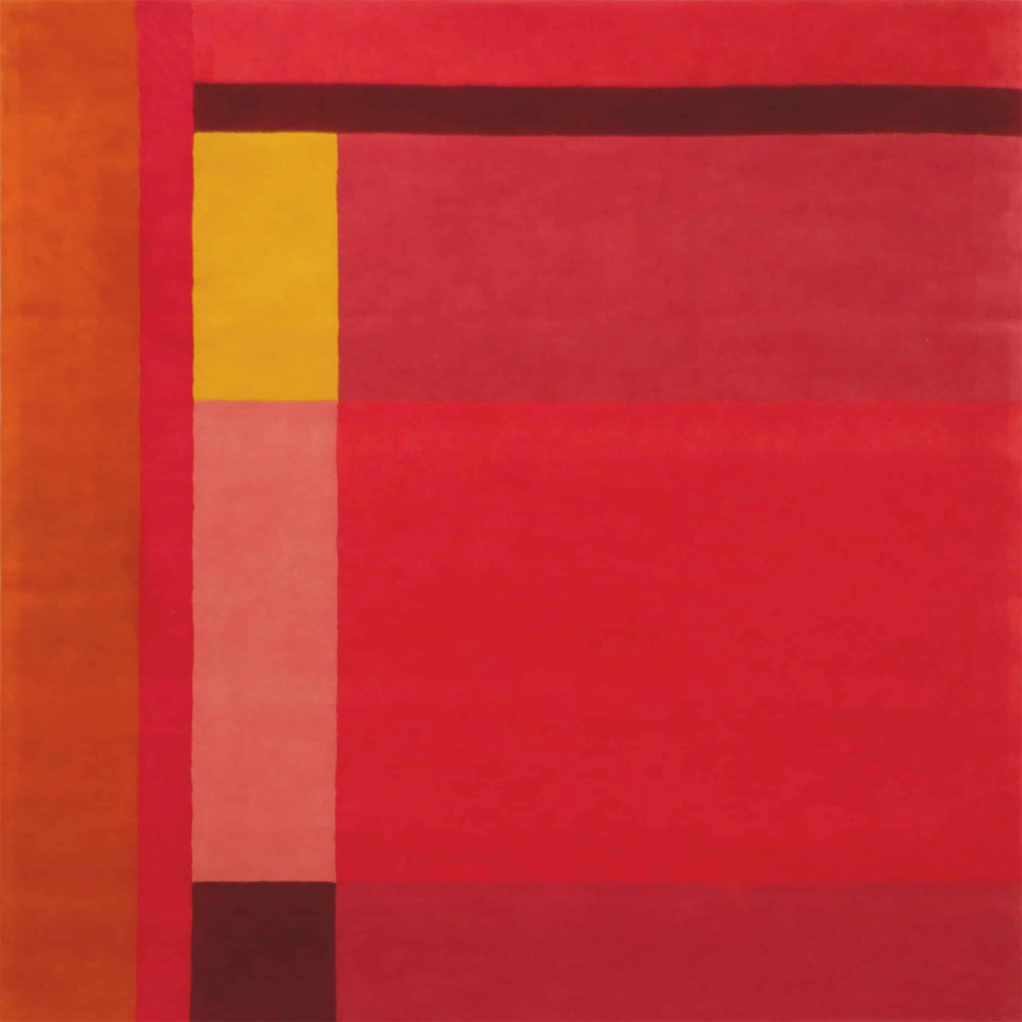 Placid Landscape Area Rug