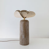 Tall Flower Lamps