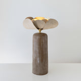 Tall Flower Lamps
