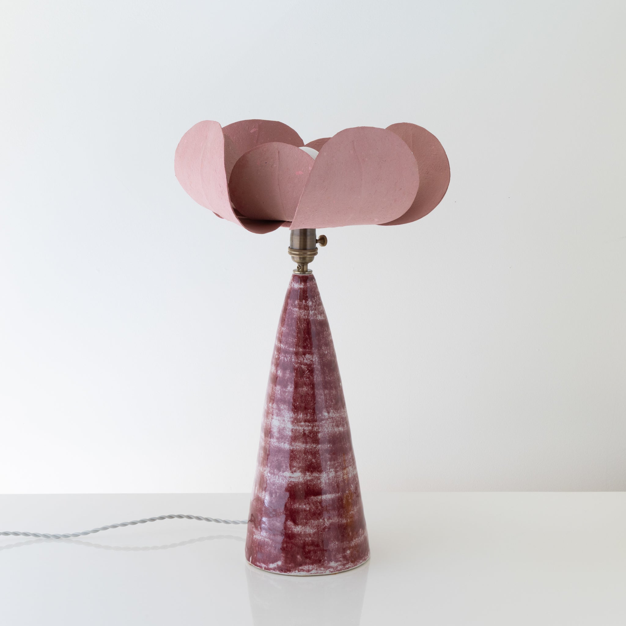 Medium Flower Lamps