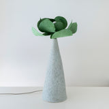Tall Flower Lamps